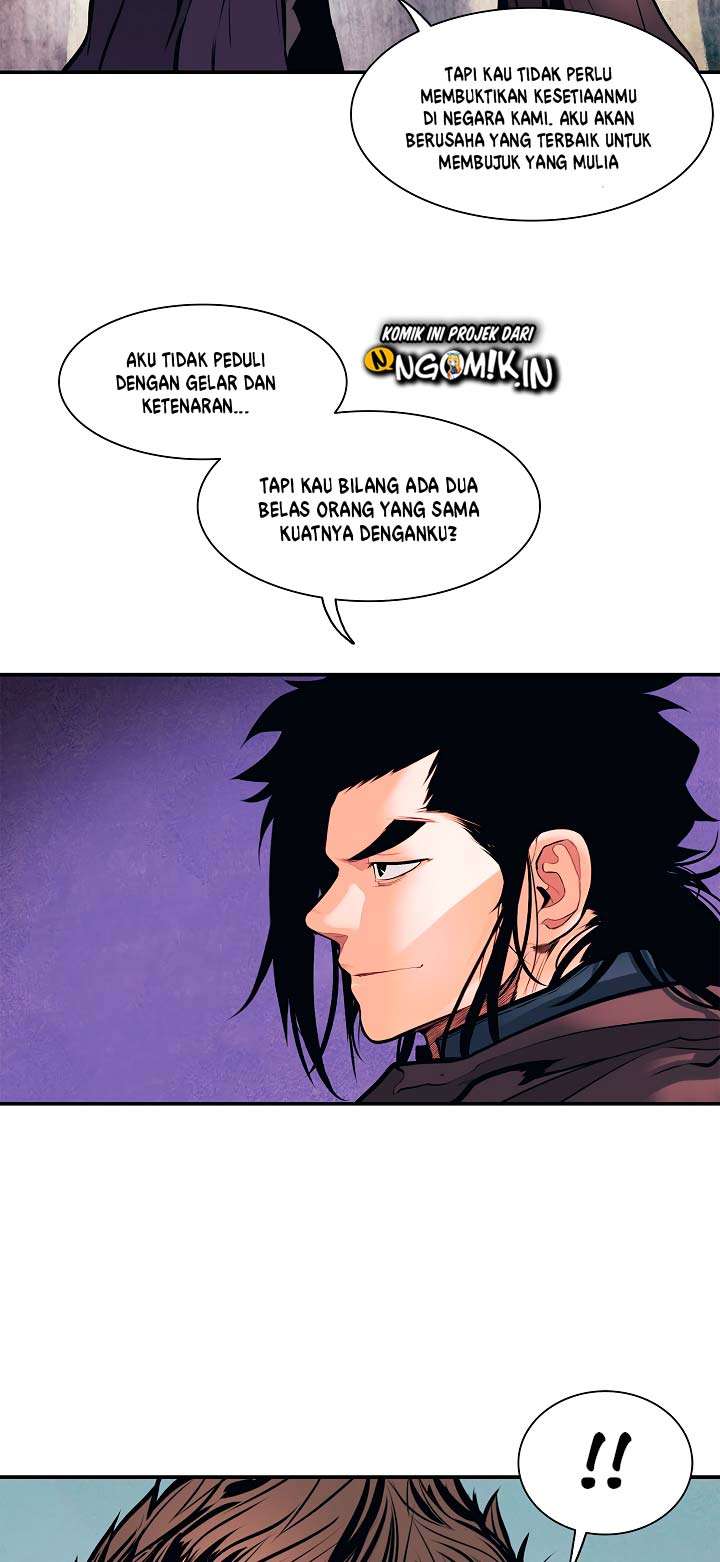 MookHyang – Dark Lady Chapter 26 Gambar 48