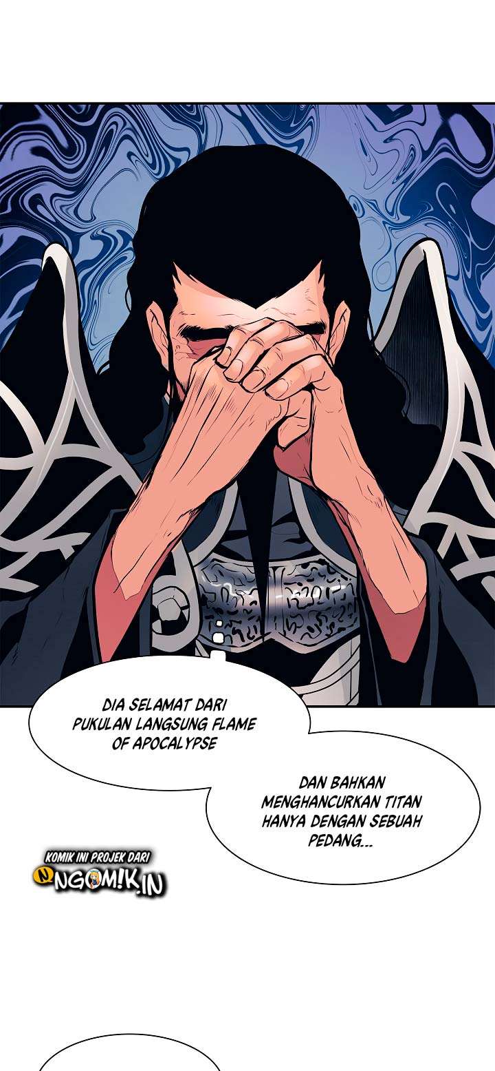 MookHyang – Dark Lady Chapter 26 Gambar 56
