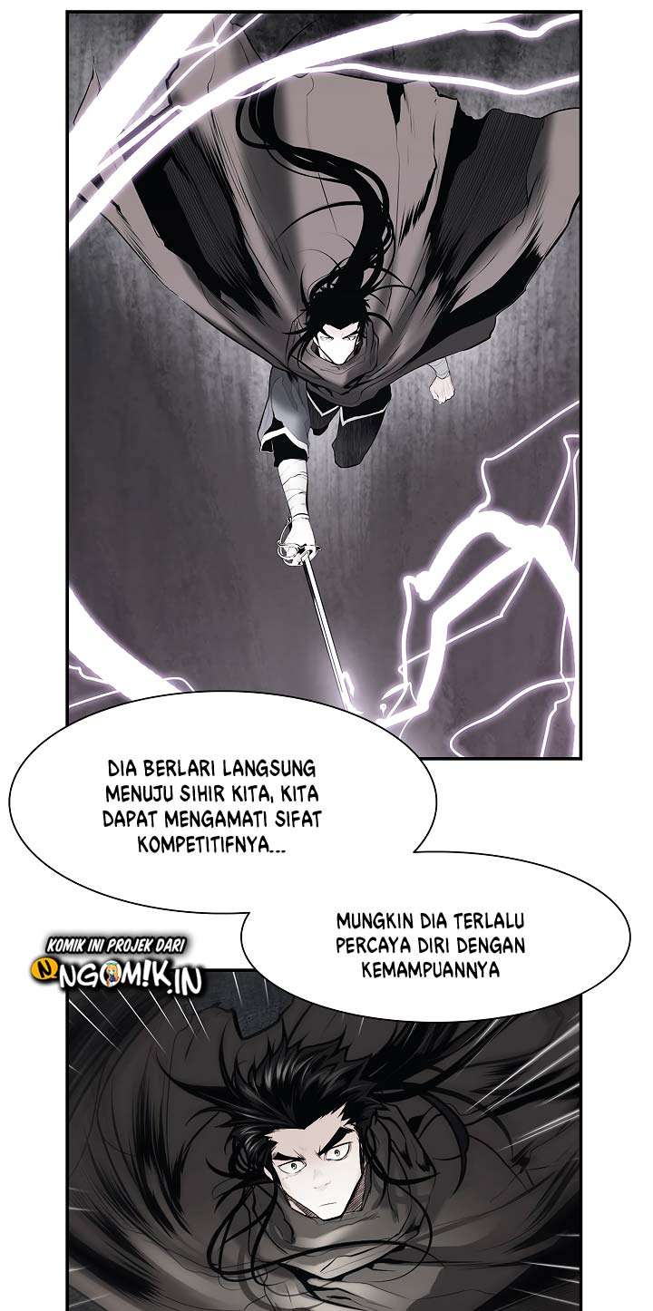 MookHyang – Dark Lady Chapter 26 Gambar 59