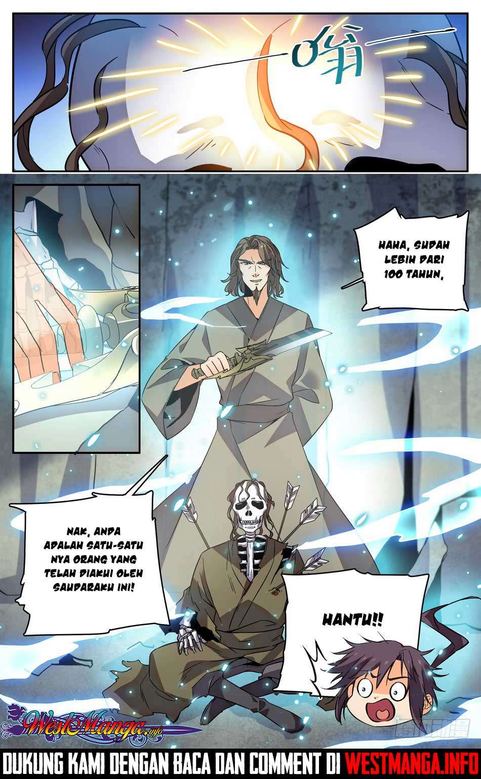 Lian Fei Wei Bao Chapter 23 Gambar 12