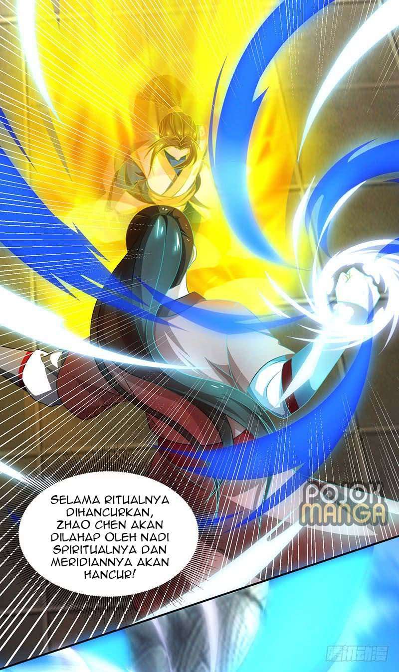 Baca Manhua Dominate the Three Realms Chapter 12 Gambar 2