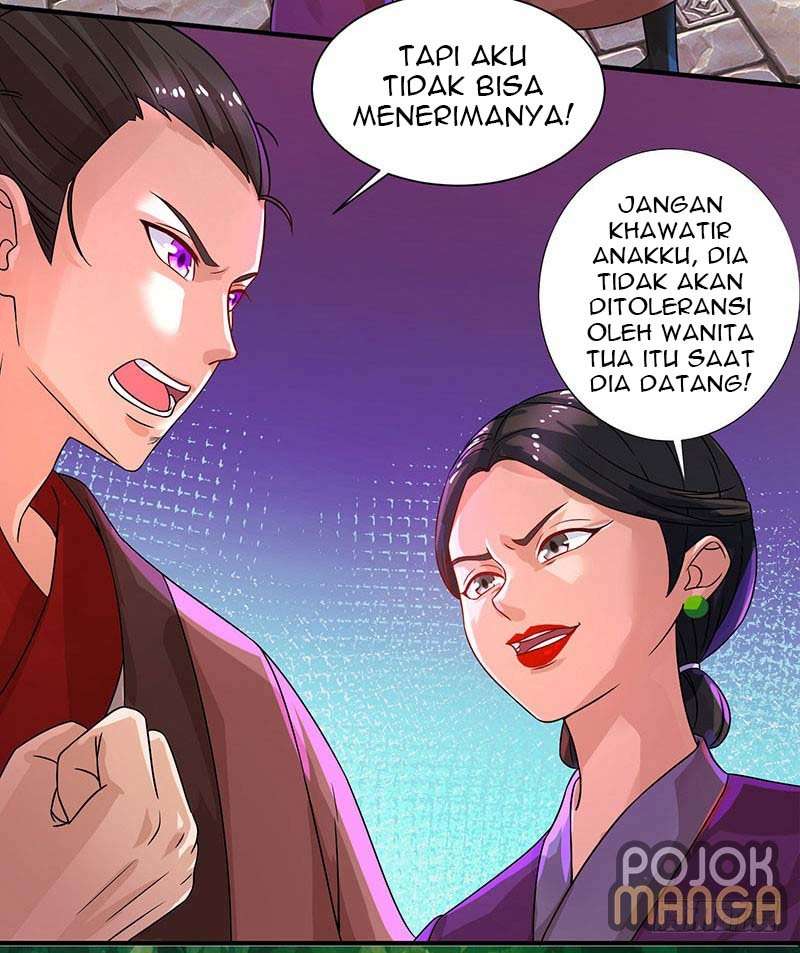 Dominate the Three Realms Chapter 12 Gambar 27