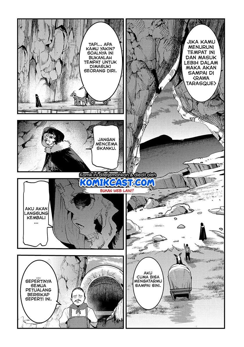 Nozomanu Fushi no Boukensha Chapter 20 Gambar 13