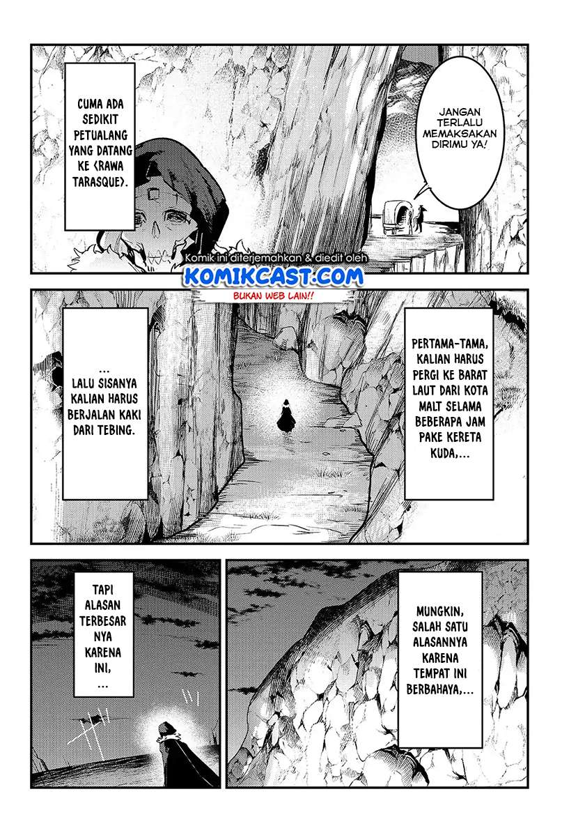 Nozomanu Fushi no Boukensha Chapter 20 Gambar 14