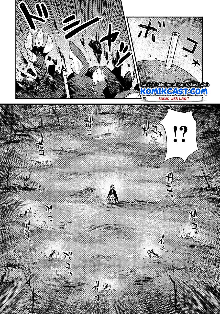 Nozomanu Fushi no Boukensha Chapter 20 Gambar 20