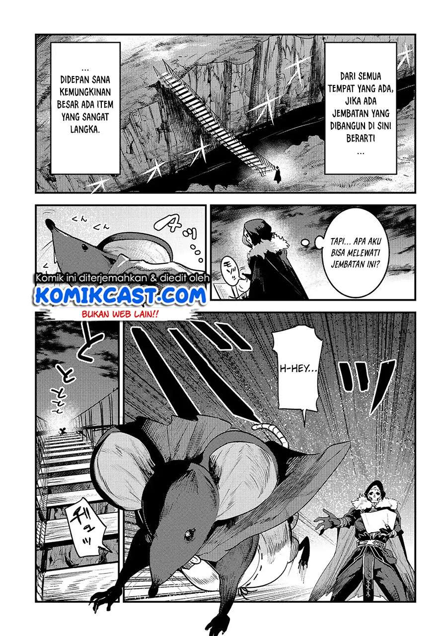 Nozomanu Fushi no Boukensha Chapter 20 Gambar 29