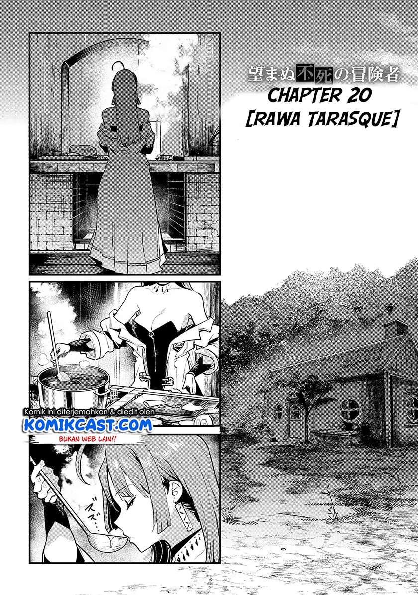 Nozomanu Fushi no Boukensha Chapter 20 Gambar 3