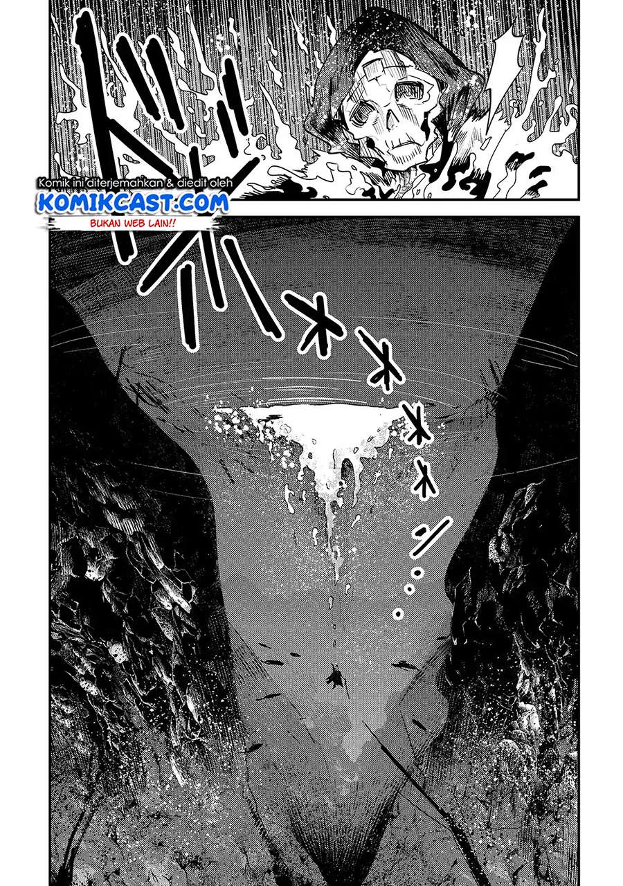 Nozomanu Fushi no Boukensha Chapter 20 Gambar 31