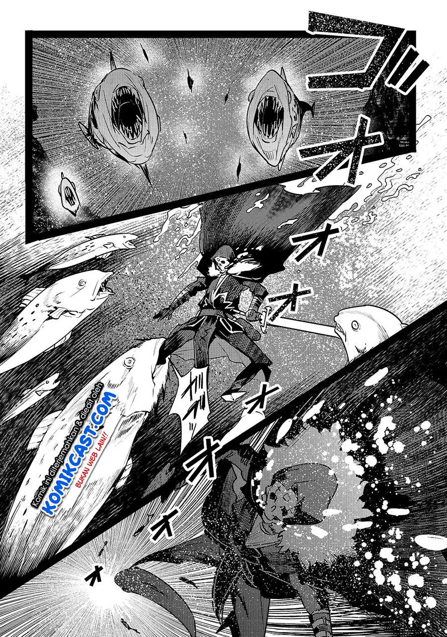 Nozomanu Fushi no Boukensha Chapter 20 Gambar 32