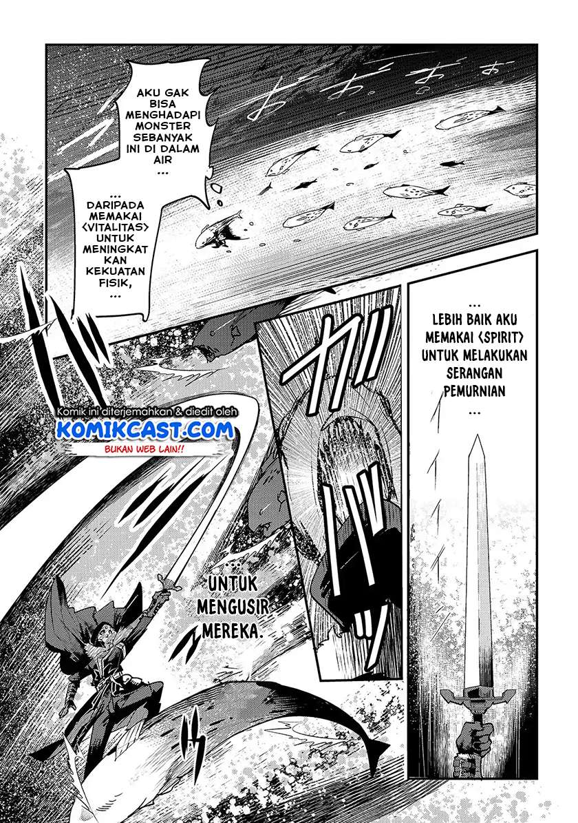 Nozomanu Fushi no Boukensha Chapter 20 Gambar 33