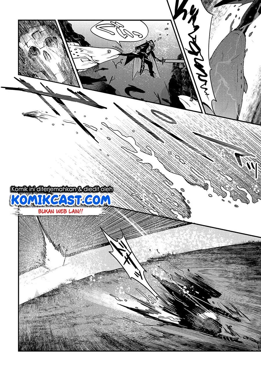 Nozomanu Fushi no Boukensha Chapter 20 Gambar 34