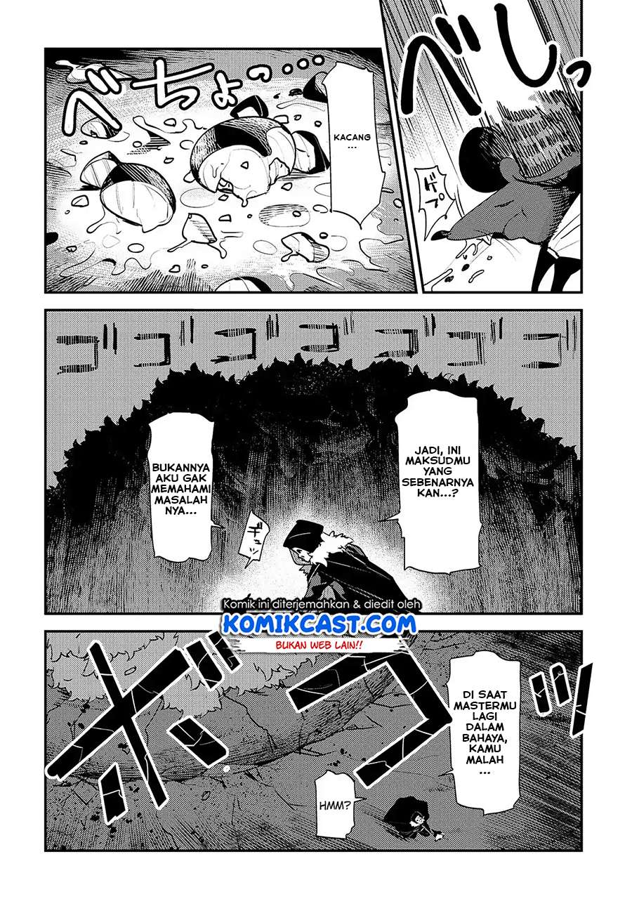 Nozomanu Fushi no Boukensha Chapter 20 Gambar 36