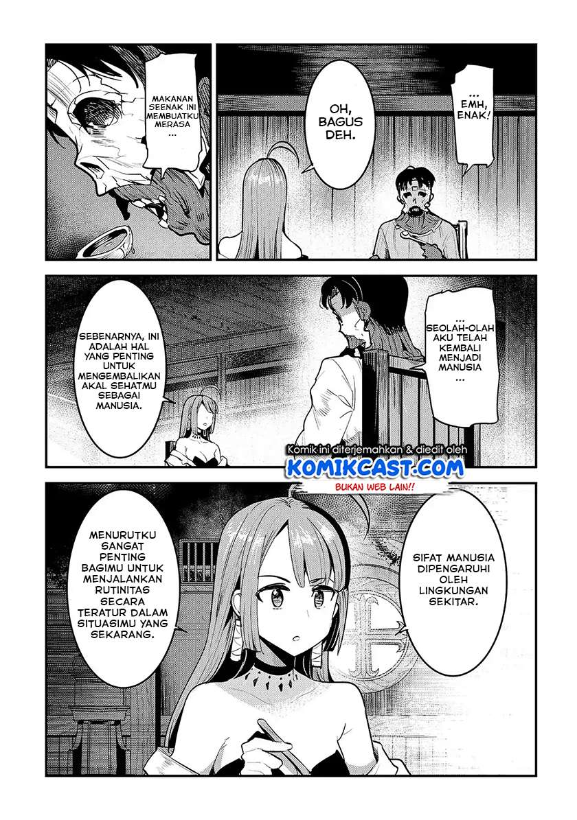 Nozomanu Fushi no Boukensha Chapter 20 Gambar 6