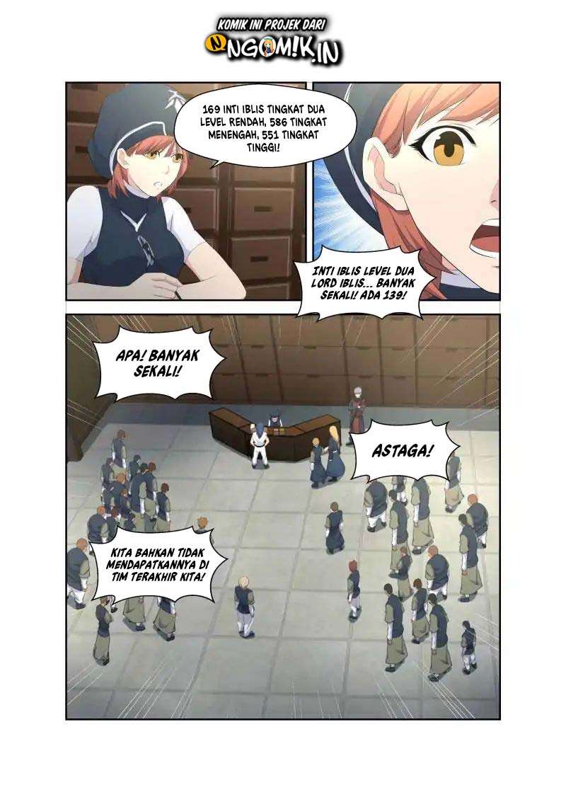 Heaven Defying Sword Chapter 35 Gambar 10