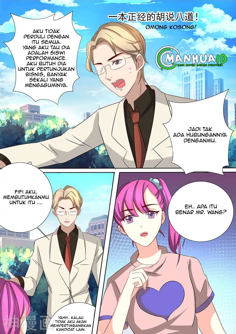 Dragon Soul Agent Chapter 42-43 Gambar 18