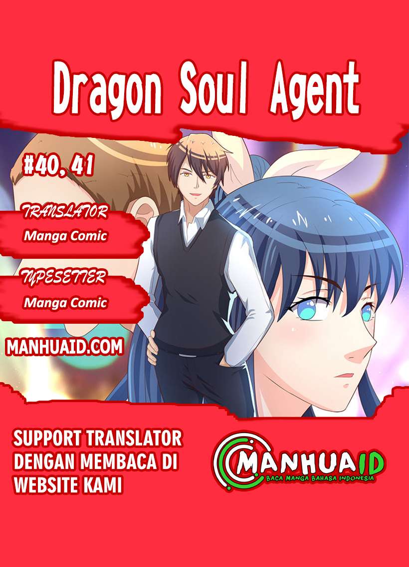 Baca Komik Dragon Soul Agent Chapter 40-41 Gambar 1