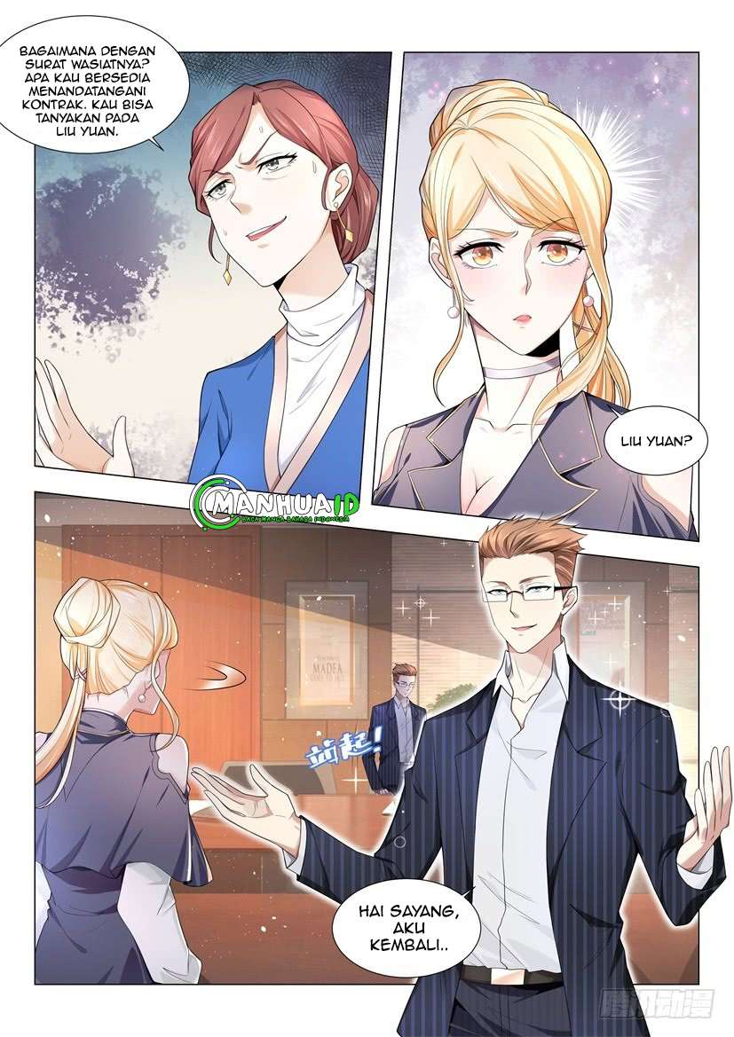 Baca Manhua Shen Hao’s Heavenly Fall System Chapter 32 Gambar 2