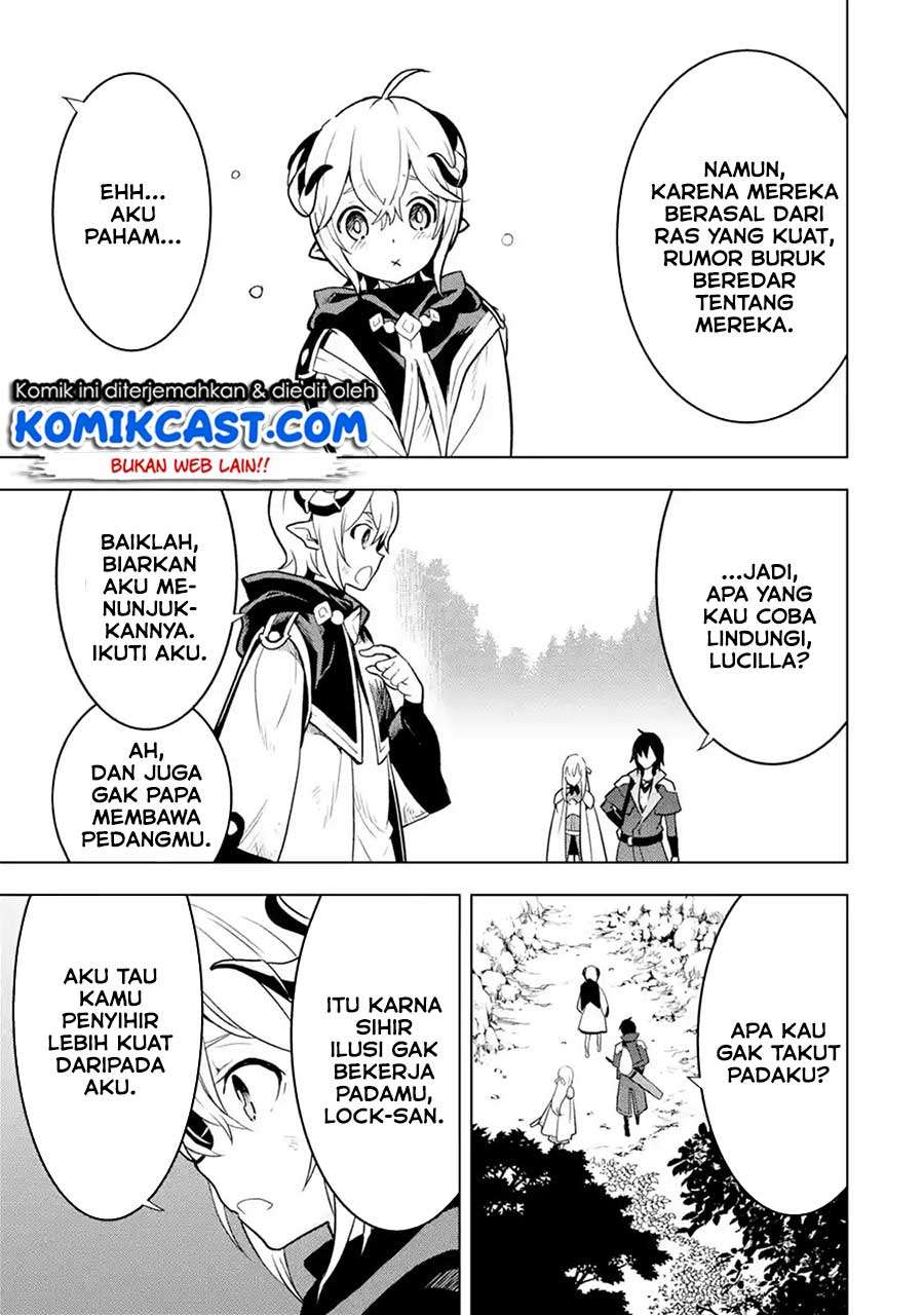 Koko wa Ore ni Makasete Saki ni Ike to Itte kara 10 Nen ga Tattara Densetsu ni Natteita Chapter 5.2 Gambar 10