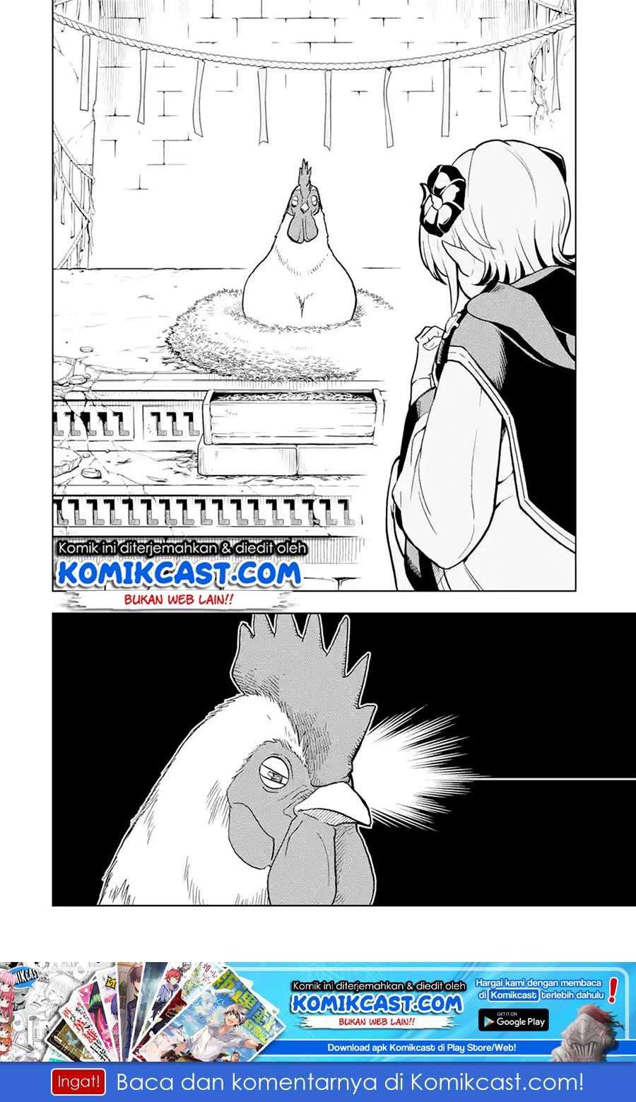 Koko wa Ore ni Makasete Saki ni Ike to Itte kara 10 Nen ga Tattara Densetsu ni Natteita Chapter 5.2 Gambar 13