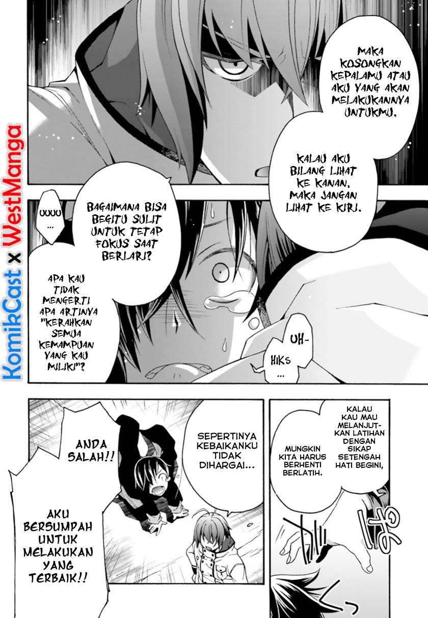 The Wrong Way to use Healing Magic  Chapter 24 Gambar 11