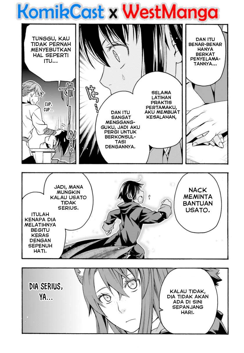 The Wrong Way to use Healing Magic  Chapter 24 Gambar 16