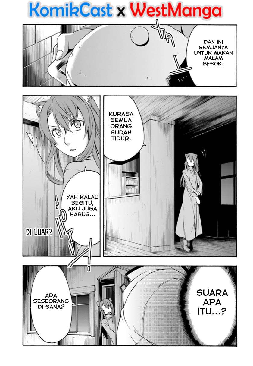 The Wrong Way to use Healing Magic  Chapter 24 Gambar 22