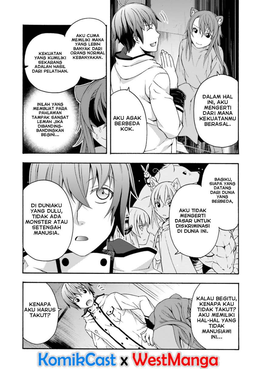 The Wrong Way to use Healing Magic  Chapter 24 Gambar 28