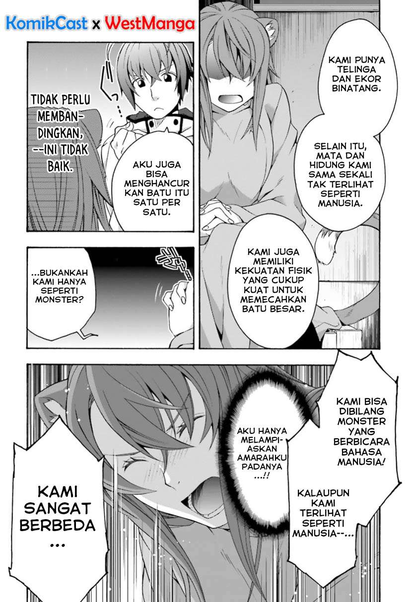 The Wrong Way to use Healing Magic  Chapter 24 Gambar 29