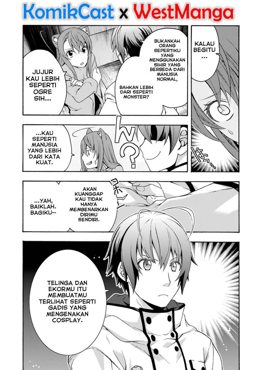 The Wrong Way to use Healing Magic  Chapter 24 Gambar 30