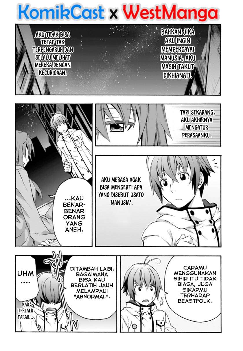 The Wrong Way to use Healing Magic  Chapter 24 Gambar 33