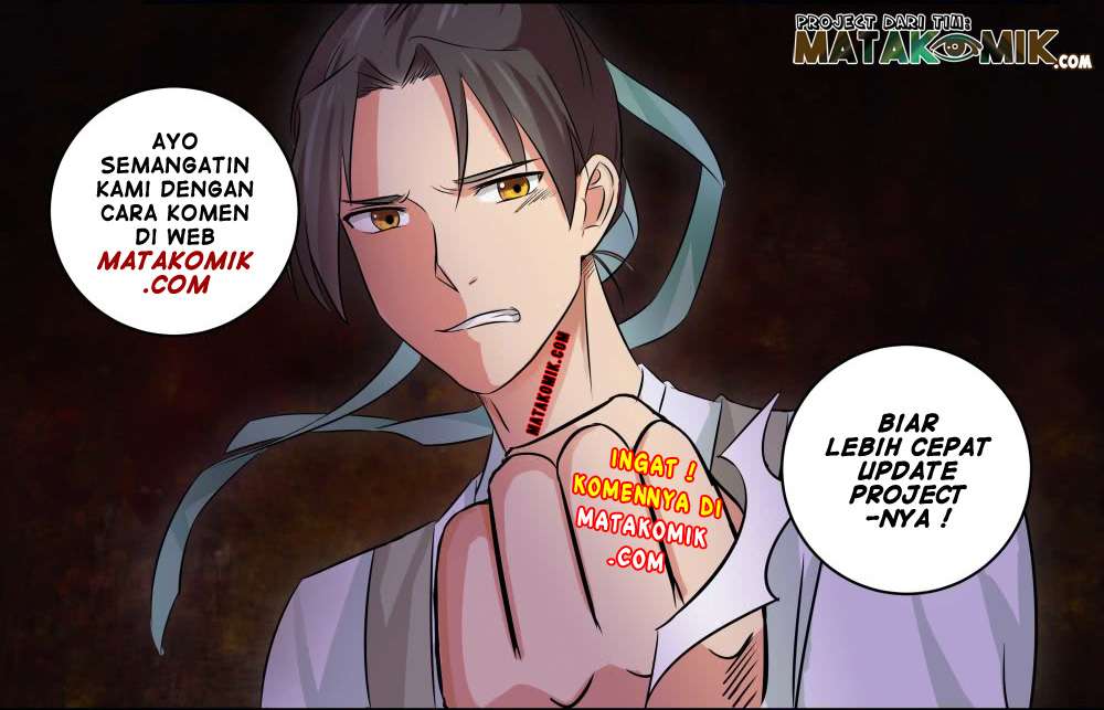 The Ghostly Doctor Chapter 121 Gambar 17