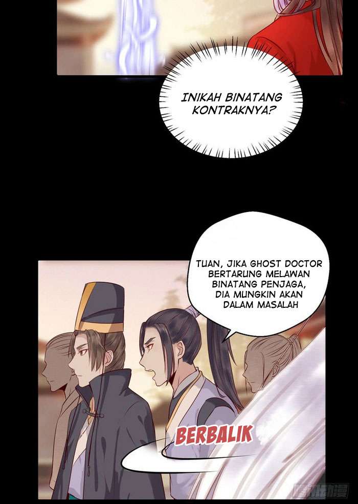 The Ghostly Doctor Chapter 121 Gambar 23
