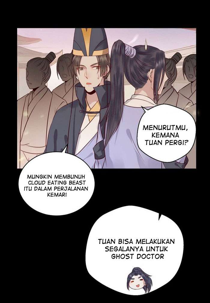 The Ghostly Doctor Chapter 121 Gambar 25