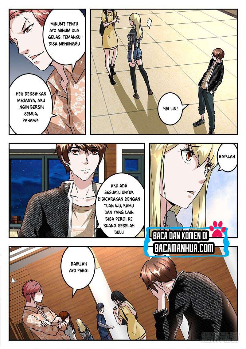 Metropolitan System Chapter 36 Gambar 5