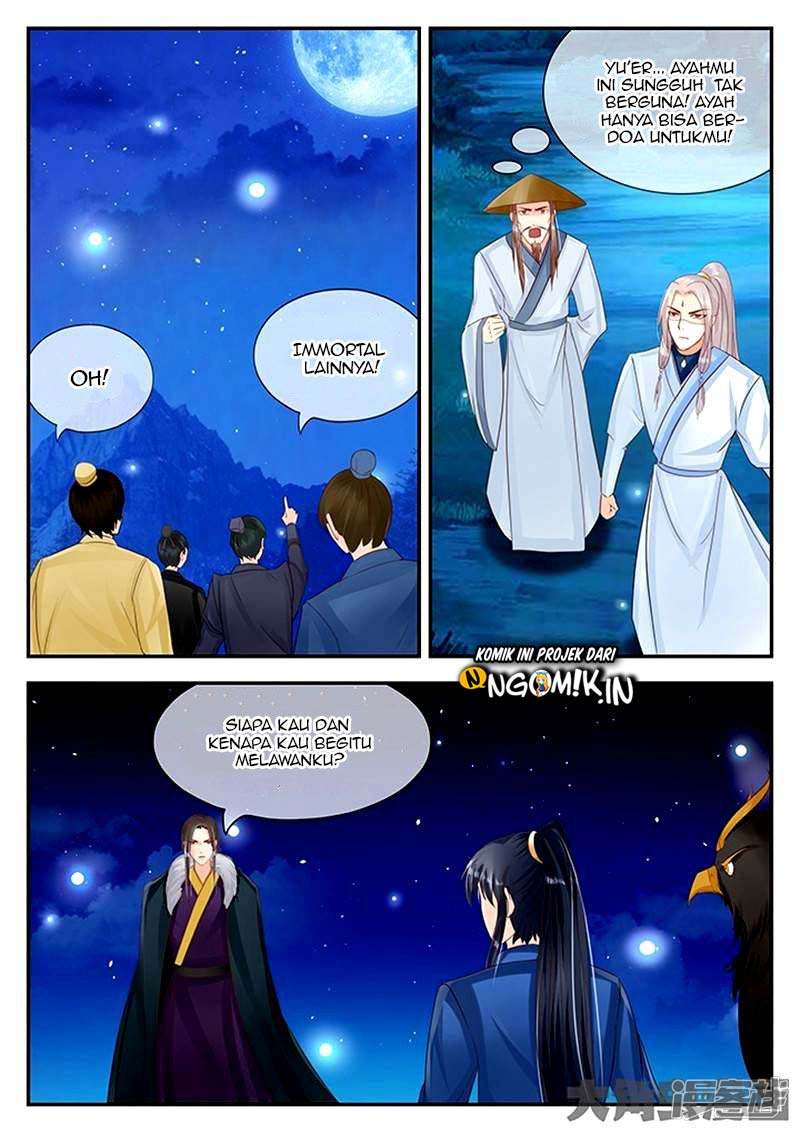 Stellar Transformations Chapter 89 Gambar 6