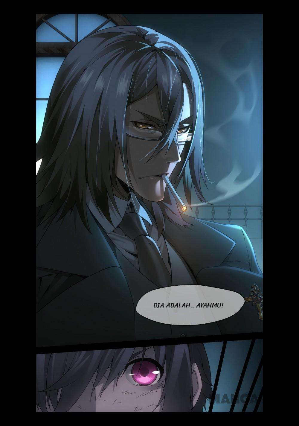 Baca Manhua Flaming Heaven：Valkyrie Chapter 6 Gambar 2