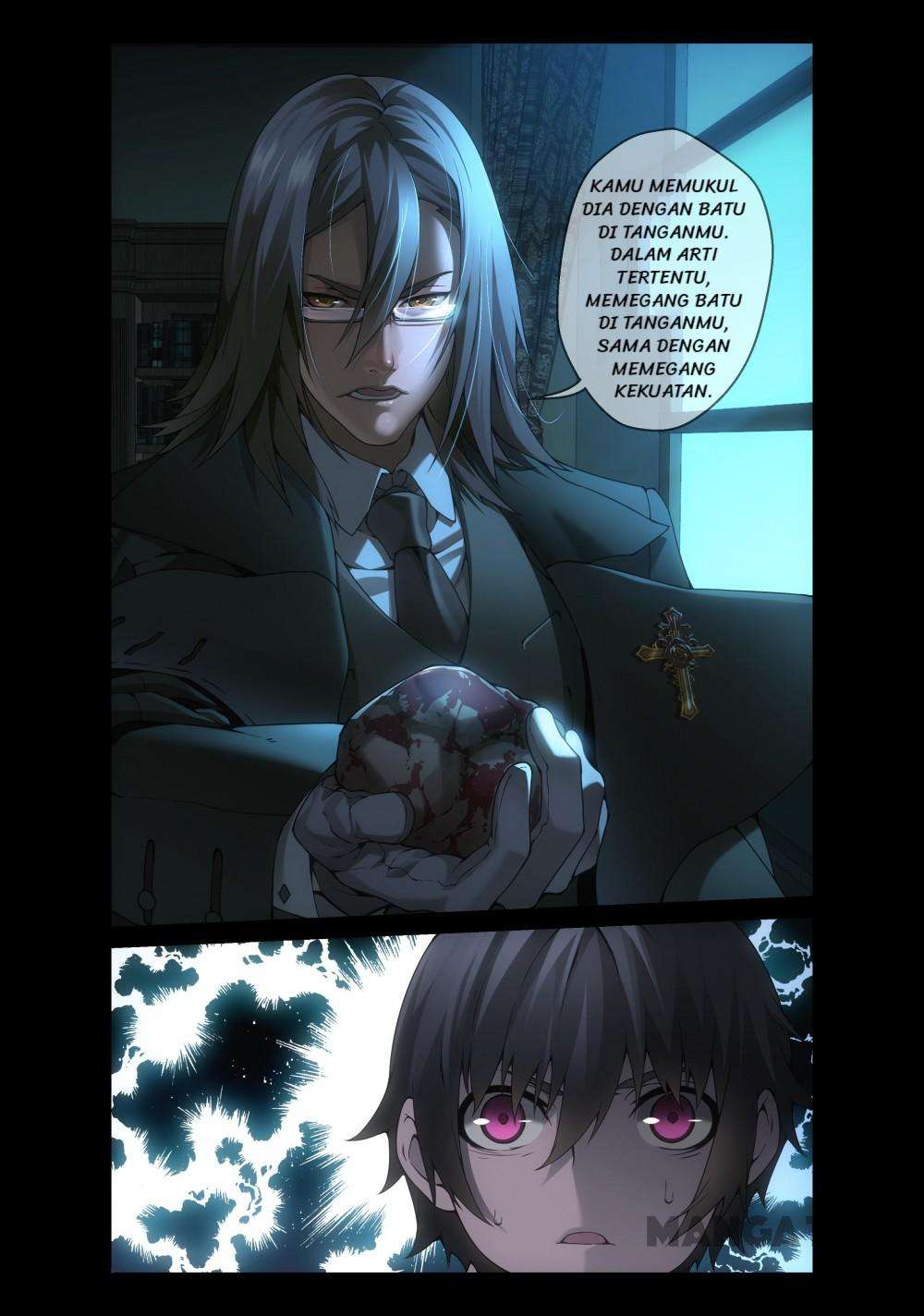 Flaming Heaven:Valkyrie Chapter 6 Gambar 5