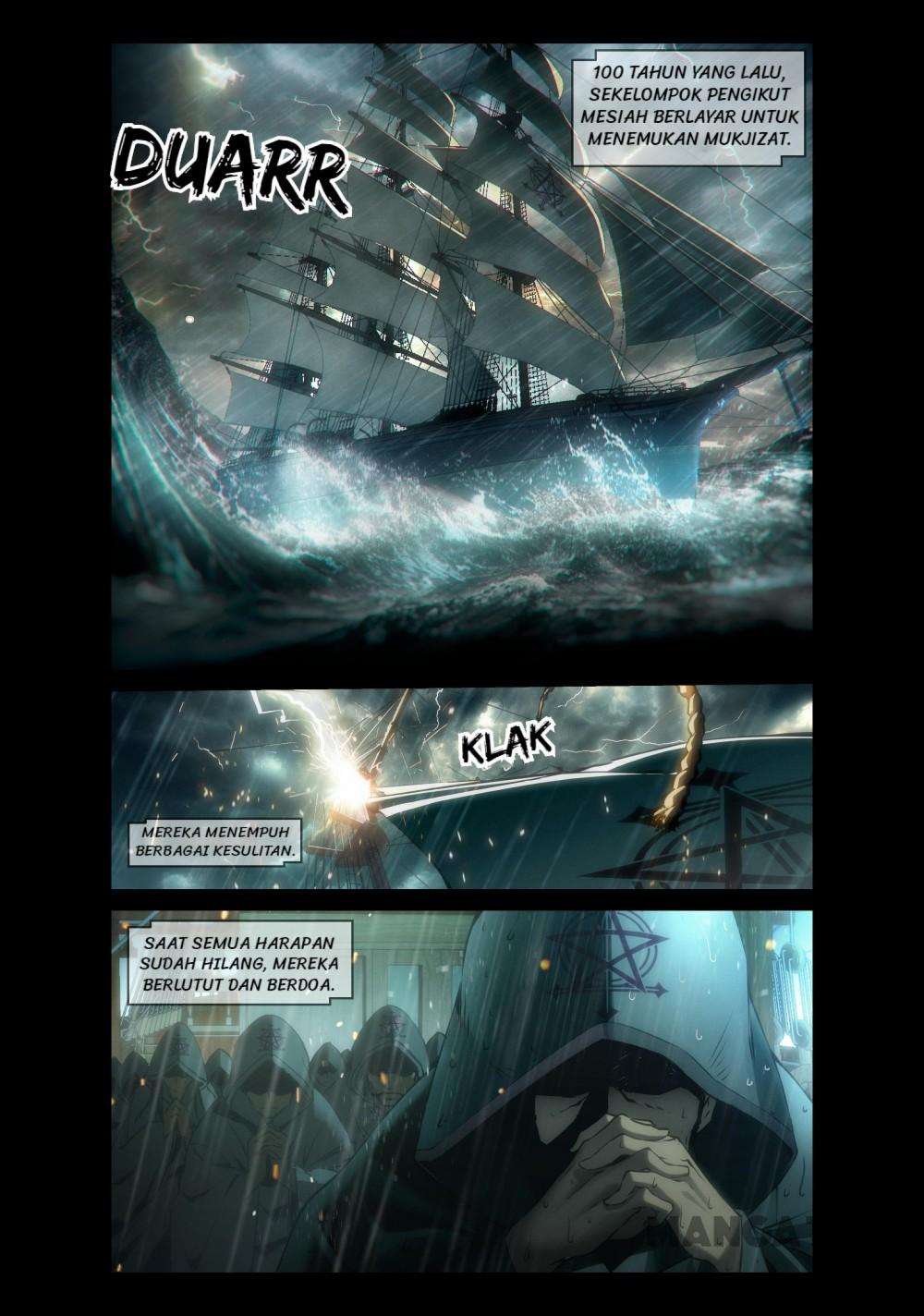 Baca Manhua Flaming Heaven:Valkyrie Chapter 7 Gambar 2
