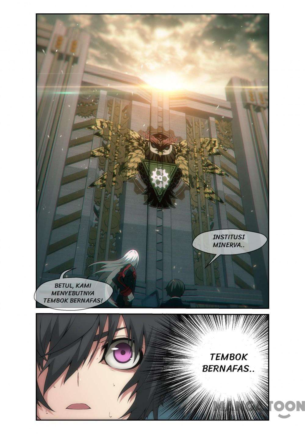 Flaming Heaven：Valkyrie Chapter 8 Gambar 7