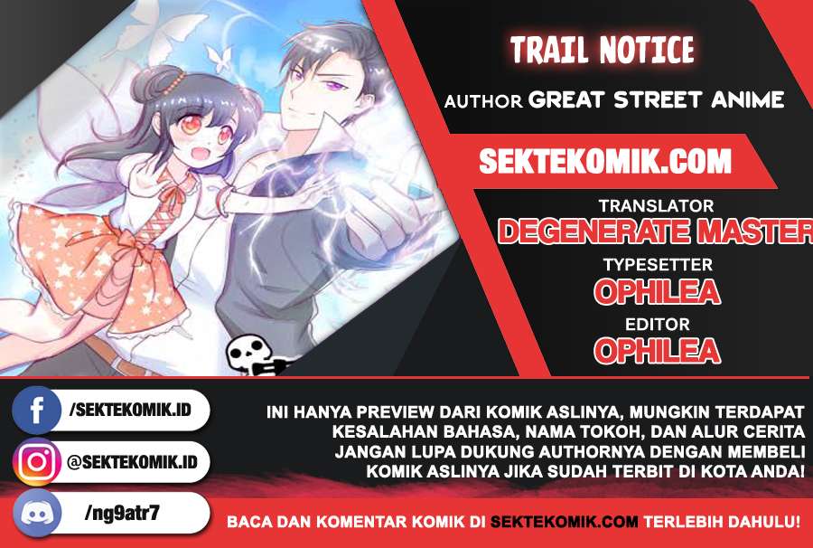 Baca Komik Trail Notice Chapter 26 Gambar 1