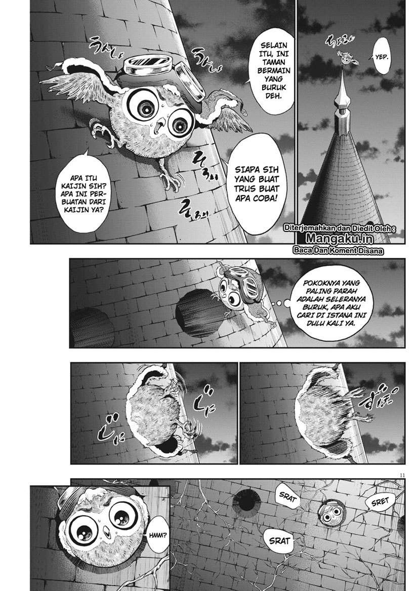 Jagaaaaaan Chapter 88 Gambar 12