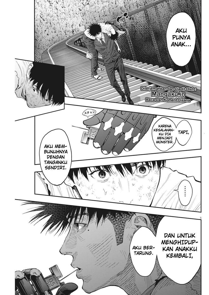 Jagaaaaaan Chapter 88 Gambar 6