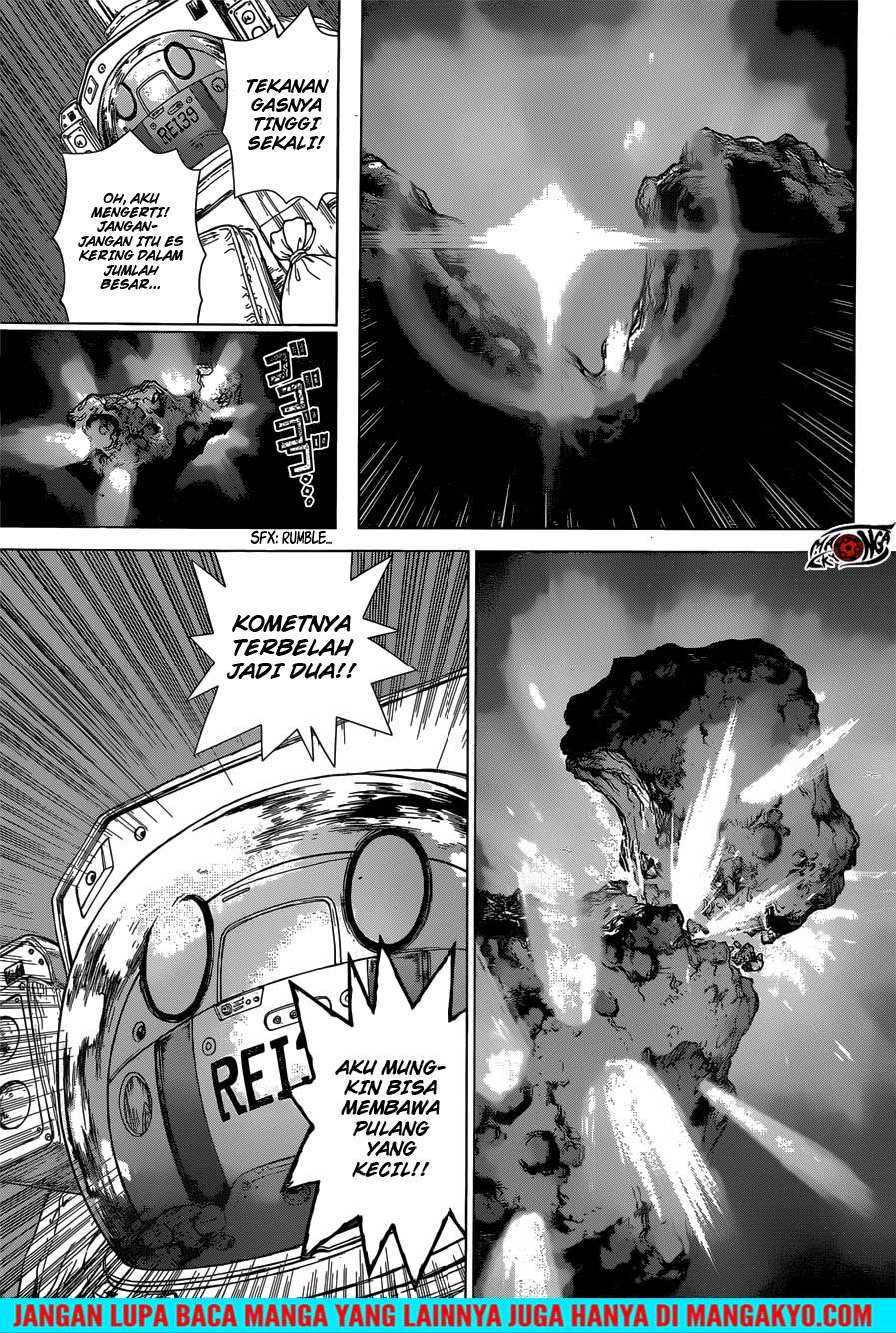 Dr Stone SpinOff Chapter 6 Gambar 12