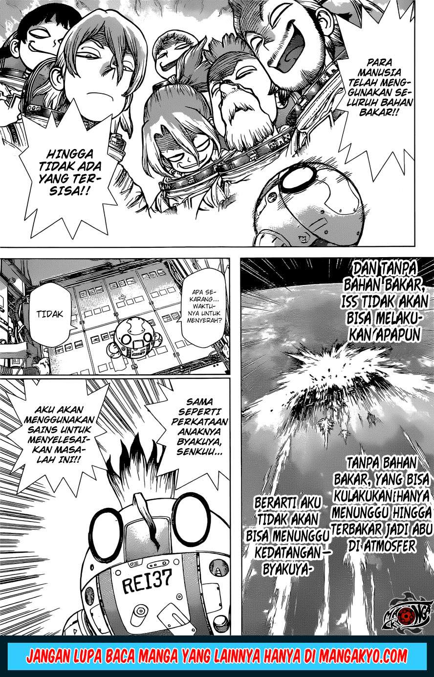Dr Stone SpinOff Chapter 5 Gambar 10