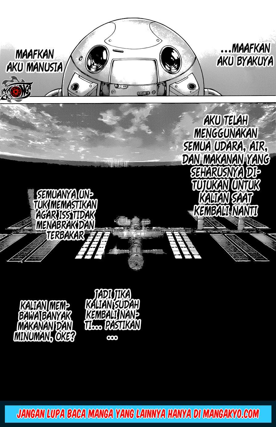 Dr Stone SpinOff Chapter 5 Gambar 14