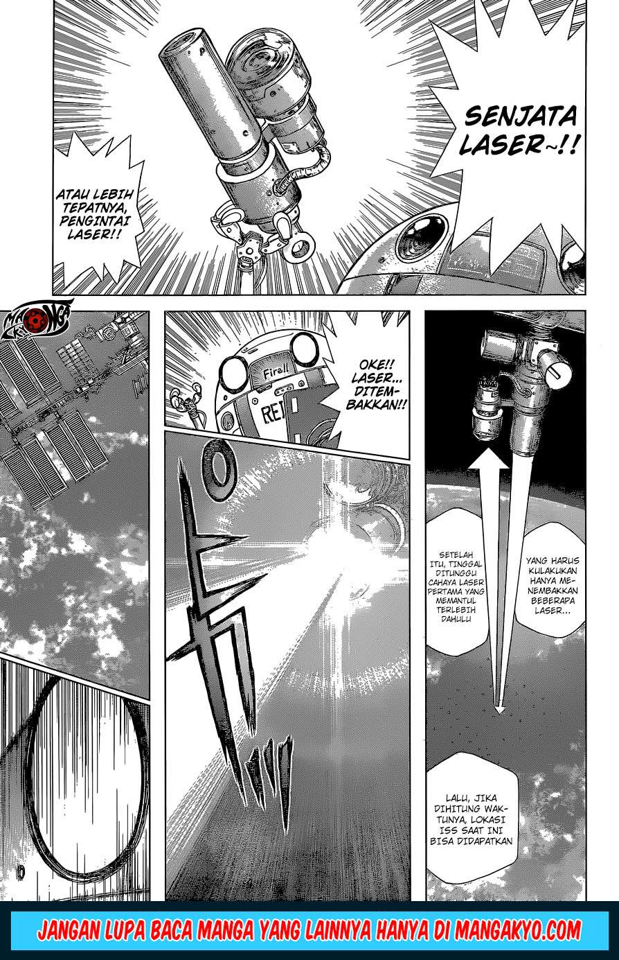 Dr Stone SpinOff Chapter 5 Gambar 8