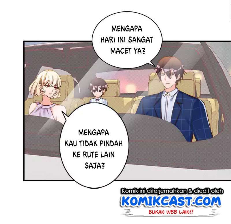 My Wife is Cold-Hearted Chapter 26 Gambar 22