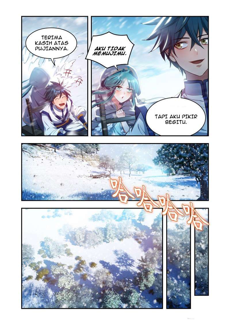 Baca Manhua Lord of the Universe Chapter 20 Gambar 2