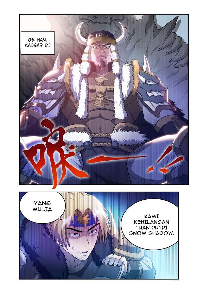 Lord of the Universe Chapter 20 Gambar 4