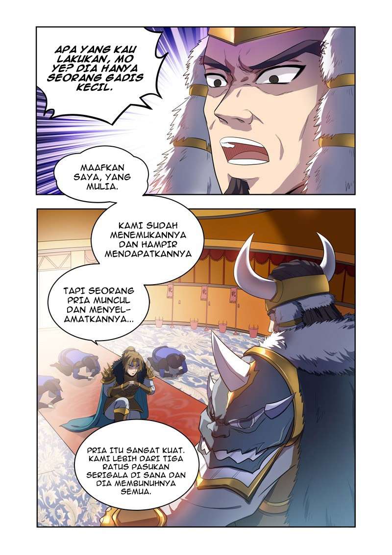 Lord of the Universe Chapter 20 Gambar 5